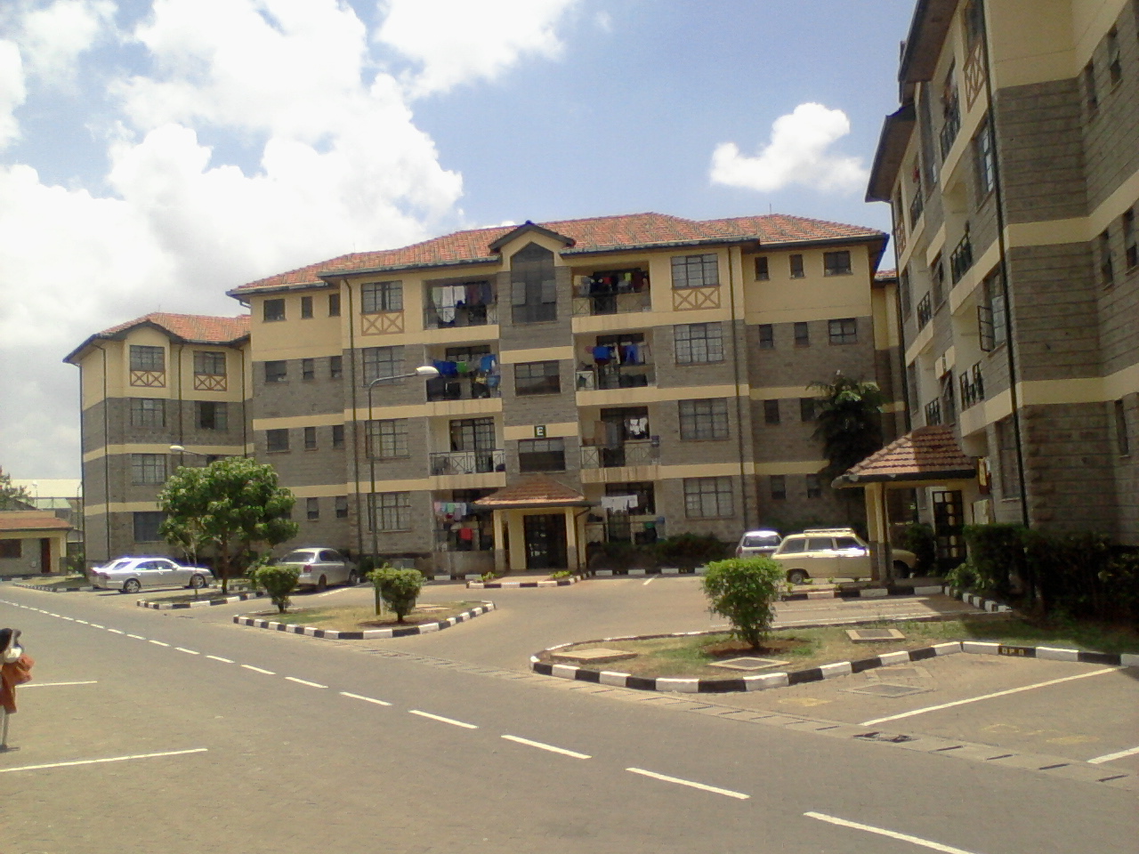 2 bedroom apartments to rent Kileleshwa
