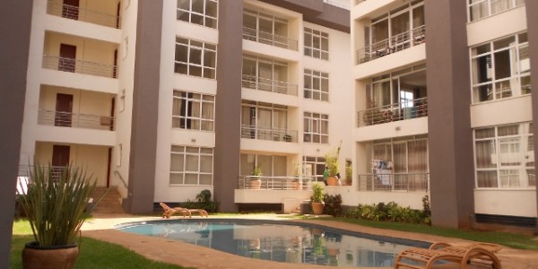 Apartments to rent in Kilimani Nairobi