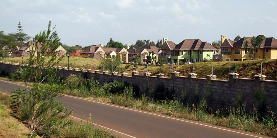 bungalows for sale and to let in Runda