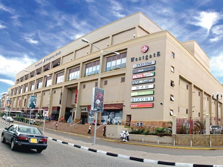 Office space to let in Westlands
