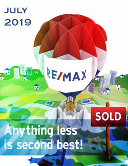 RE/MAX Industry Tracker - July 2019