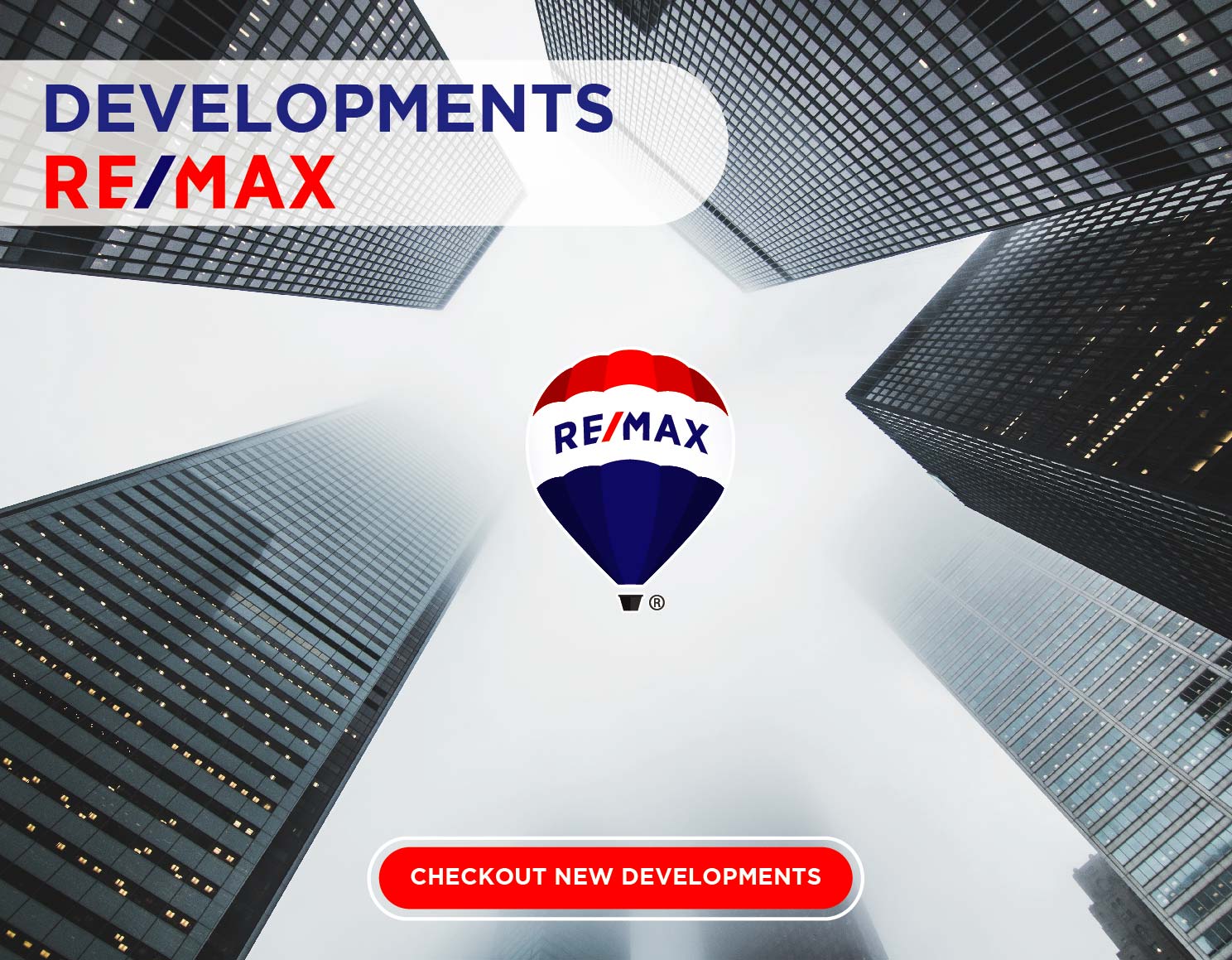 New property developments - residential and commercial properties