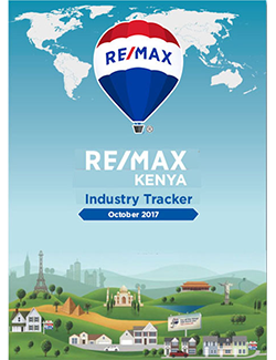 RE/MAX Kenya Industry Tracker - October 2017