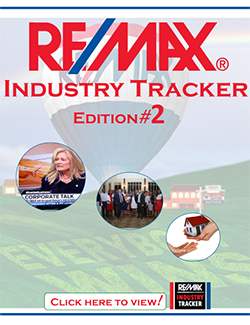 RE/MAX Industry Tracker - April 2016