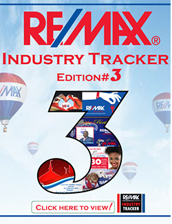 RE/MAX Industry Tracker - May 2016