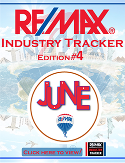 RE/MAX Industry Tracker - June 2016