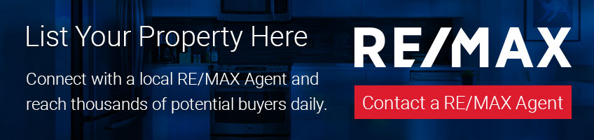 contact a real estate agent - RE/MAX